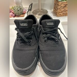 Women’s Van’s Size 9